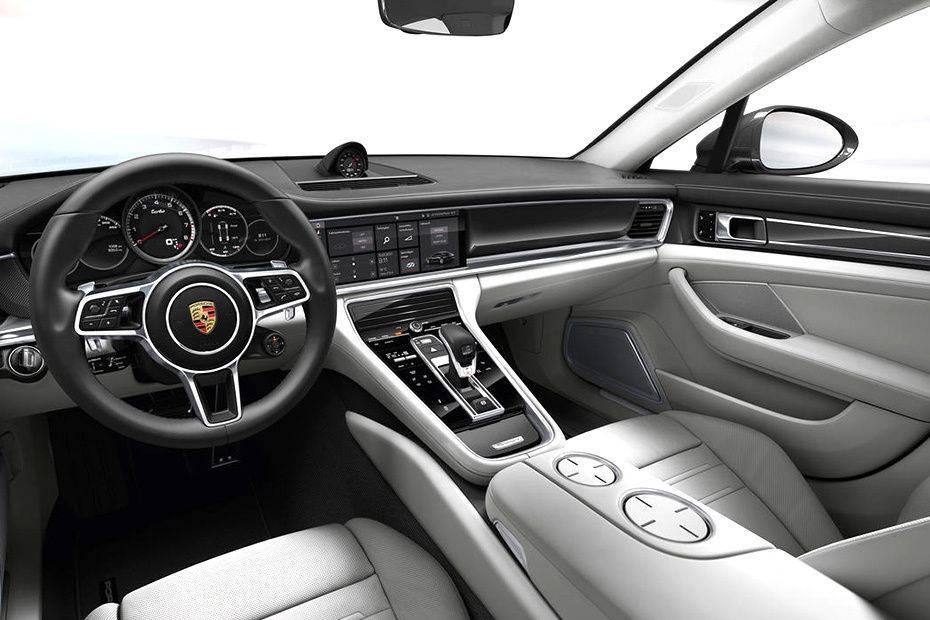 Porsche Panamera 2024 Interior & Exterior Images Panamera 2024 Pictures