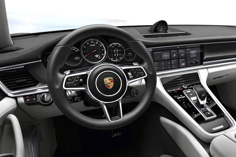 Porsche Panamera Steering Wheel