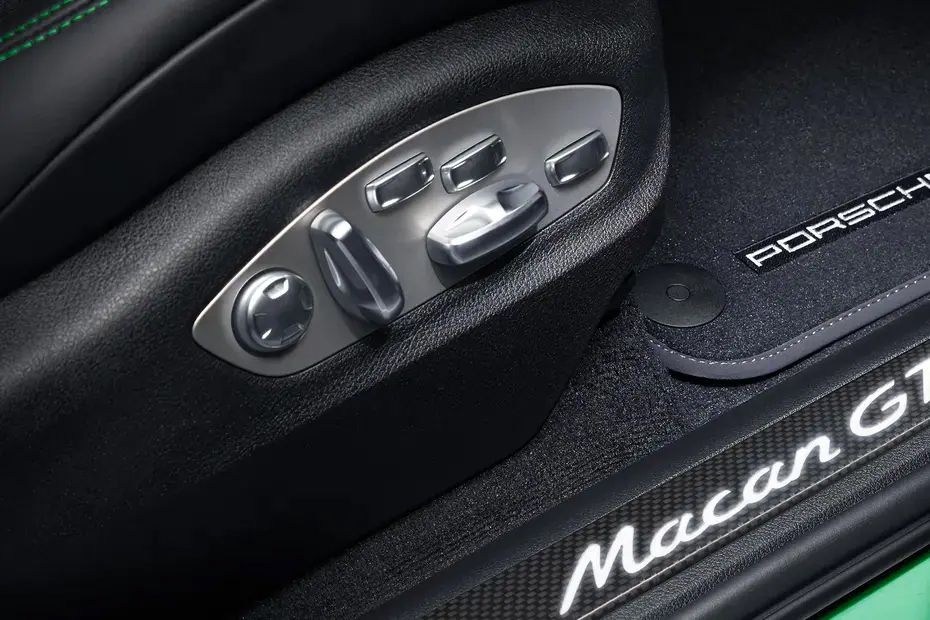 Porsche Macan Seat Adjustment Controllers