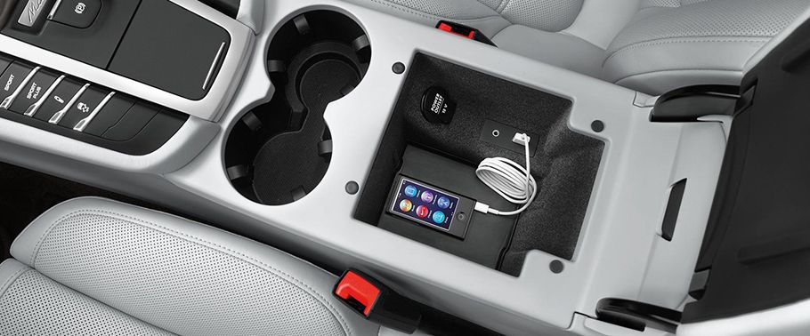 Power Accessories Outlet View of Porsche Macan S Diesel 245 hp