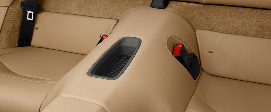 911 Carrera Armrest Rear 911 Carrera Armrest Rear