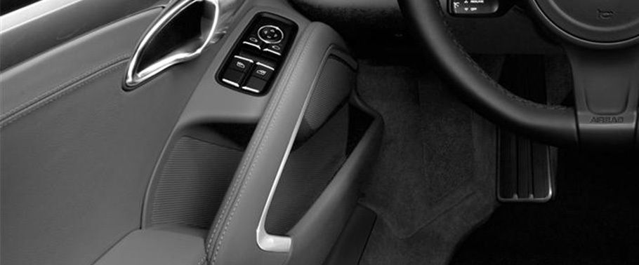 Porsche 911 Carrera Drivers Side In Side Door Controls Porsche 911 Carrera Drivers Side In Side Door Controls