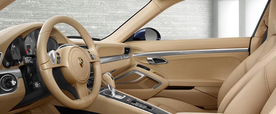 911 Carrera Front Seats 911 Carrera Front Seats