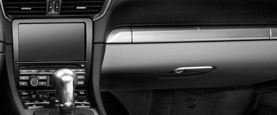 Porsche 911 Carrera Glove Box Porsche 911 Carrera Glove Box