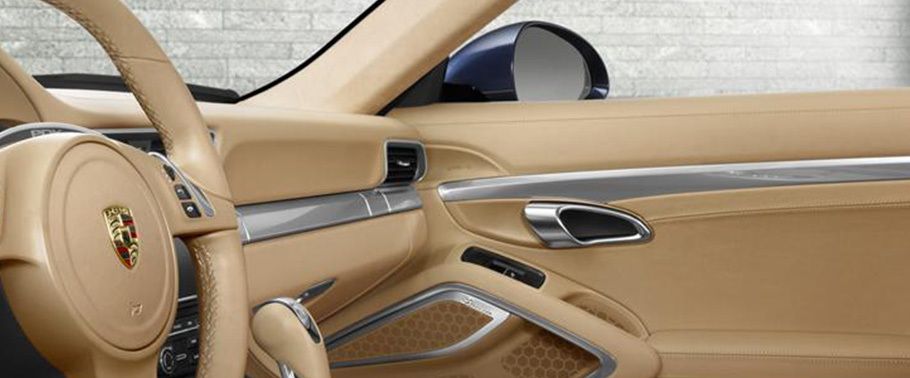 Porsche 911 Carrera Passengers View Porsche 911 Carrera Passengers View