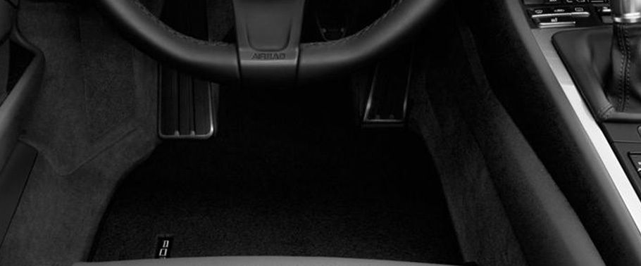 911 Carrera Richbrook Competition Foot Pedal Set 911 Carrera Richbrook Competition Foot Pedal Set