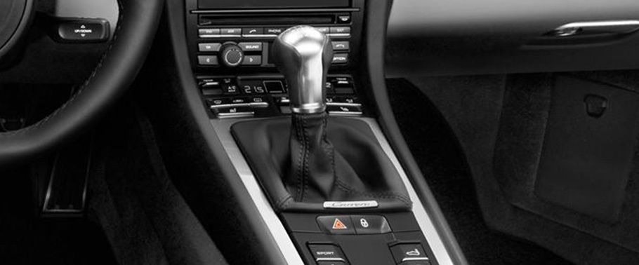 Stereo View of 911 Carrera Stereo View of 911 Carrera