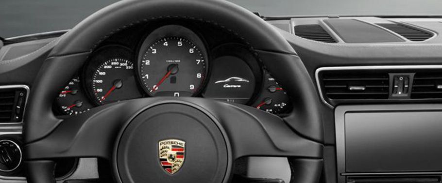 911 Carrera TachoMeter 911 Carrera TachoMeter