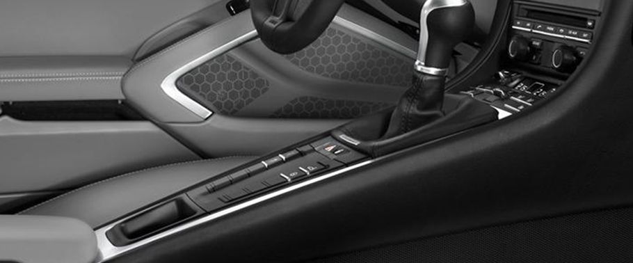 Power Accessories Outlet View of Porsche 911 Carrera S Cabriolet