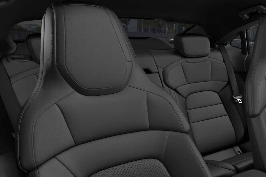 Porsche Taycan Front Seat Headrest