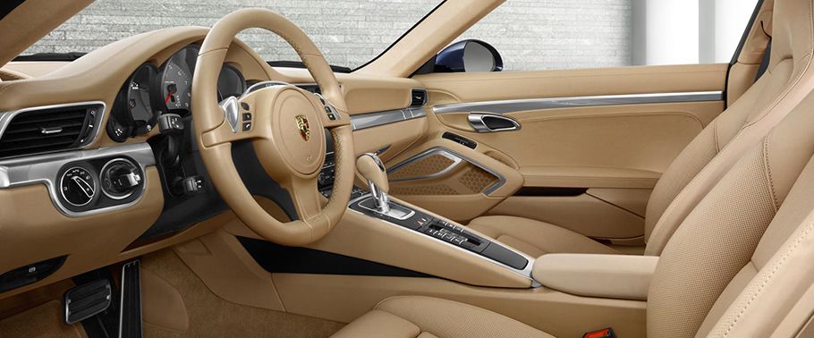 Porsche 911 Carrera 4S Front Seats 911 Carrera 4S Front Seats