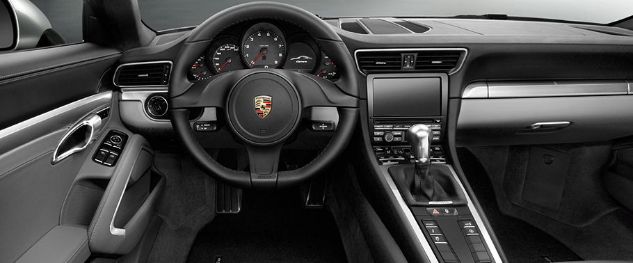 Porsche 911 Carrera 4S Cabriolet Interior & Exterior Images - 911 Carrera 4S  Cabriolet Pictures