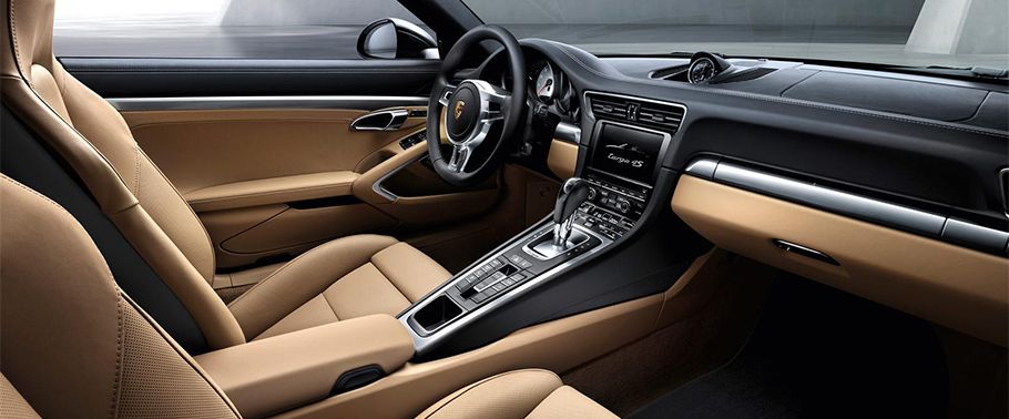 911 Targa 4 Passenger Seat 911 Targa 4 Passenger Seat