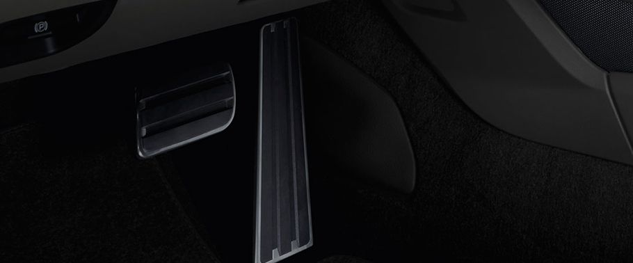 911 Targa 4 Richbrook Competition Foot Pedal Set 911 Targa 4 Richbrook Competition Foot Pedal Set