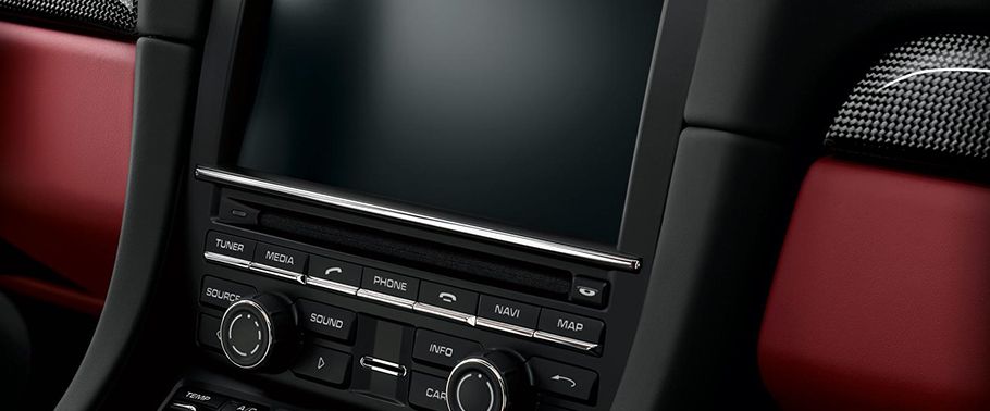 Stereo View of 911 Turbo Cabriolet