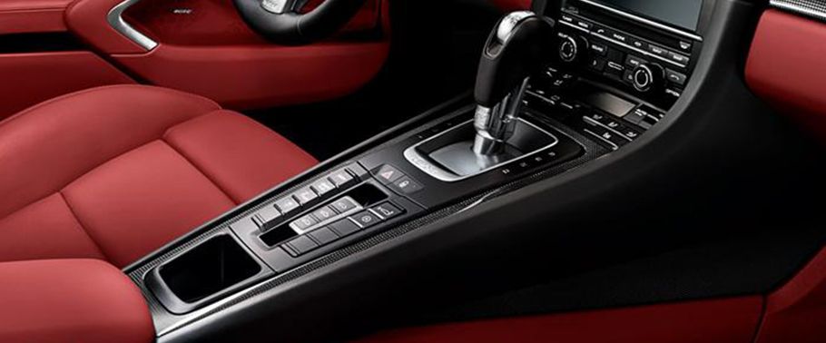 Power Accessories Outlet View of Porsche 911 Turbo S cabriolet