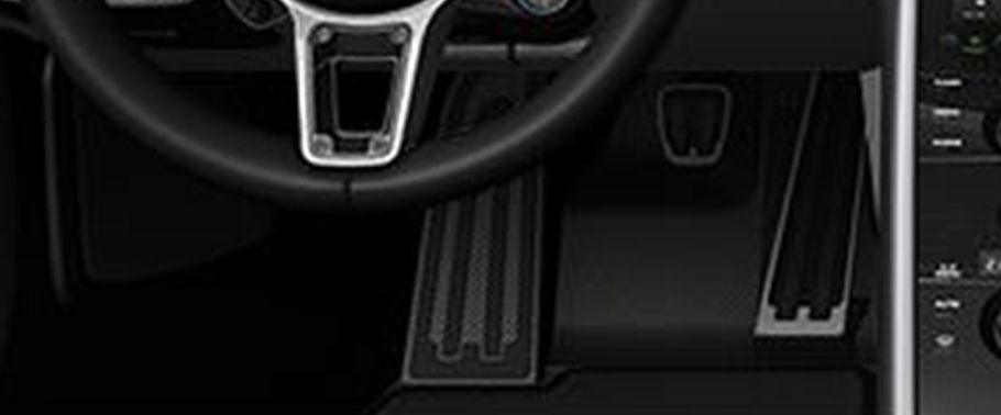 918 Spy Richbrook Competition Foot Pedal Set