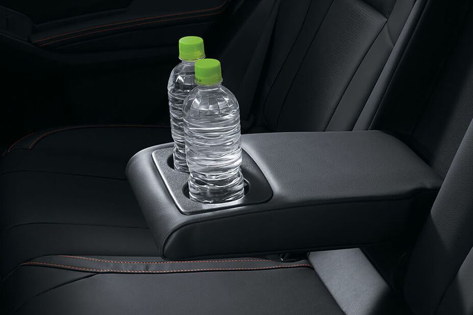 Impreza Front Cup Holder