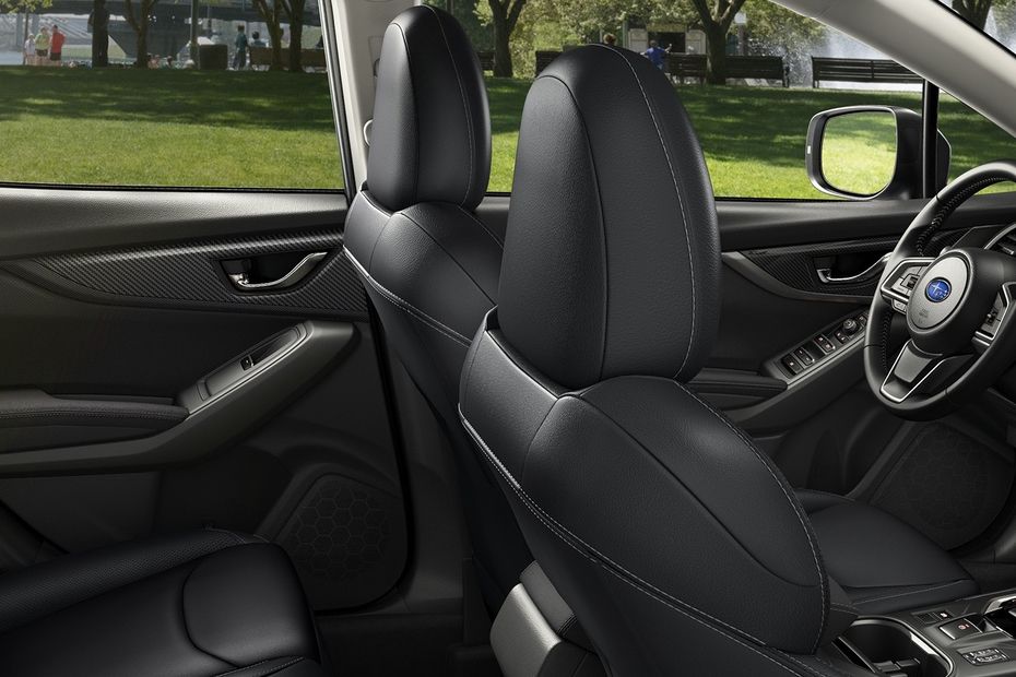 Impreza Front Seat Headrest