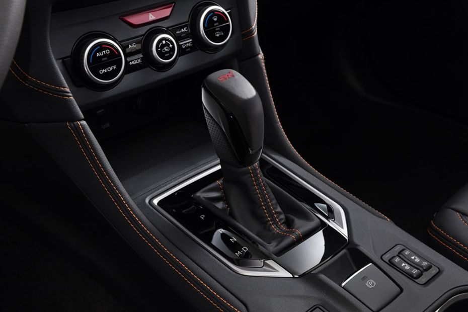 Subaru Impreza Gear Shifter