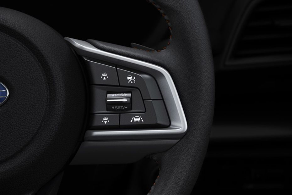 Subaru Impreza Multi Function Steering