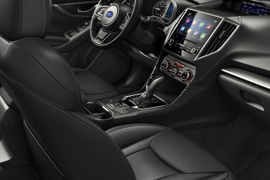 Impreza Passenger Seat