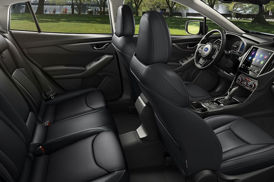 Subaru Impreza Rd Row Seat