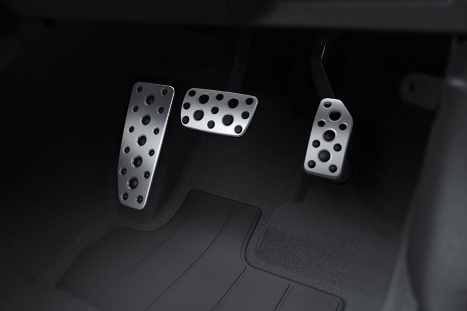 Impreza Richbrook Competition Foot Pedal Set