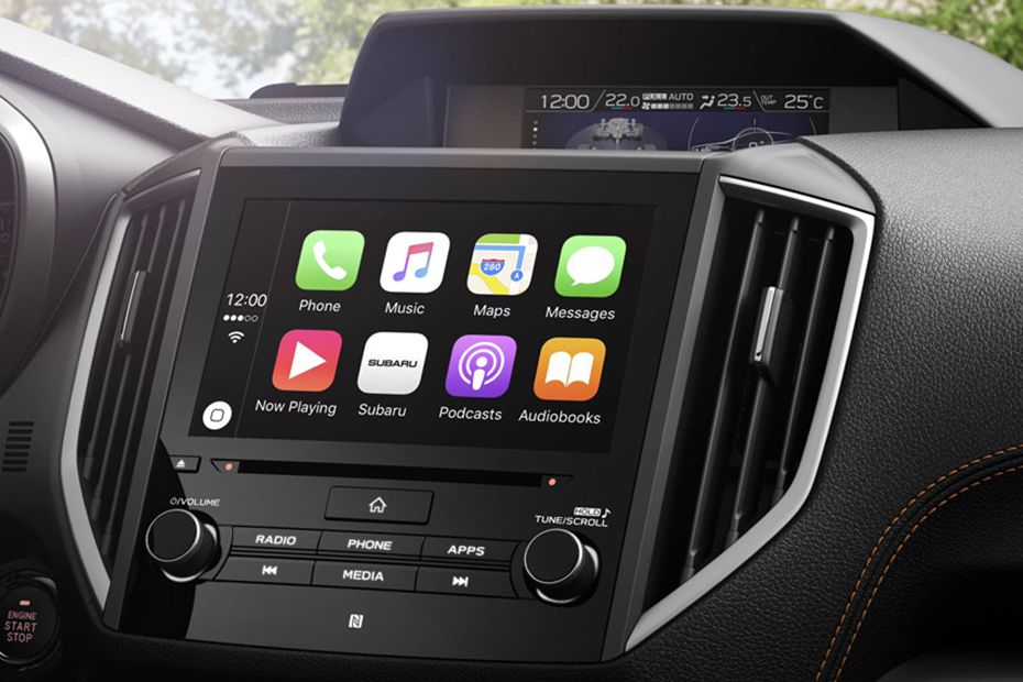 Stereo View of Impreza