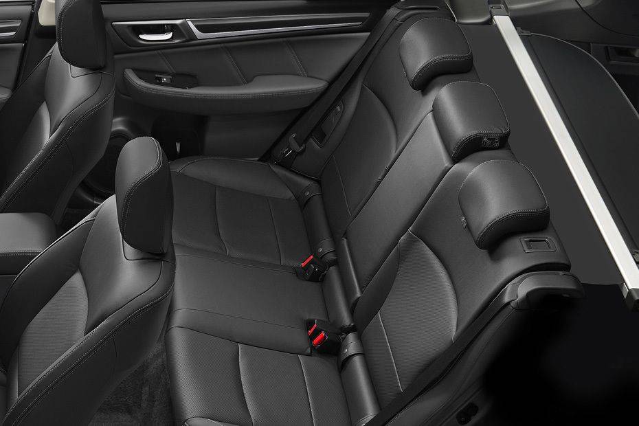 Subaru Outback (2015-2020) Rear Seats