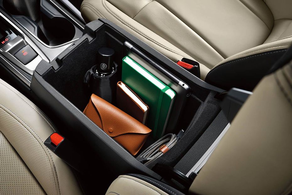 Ascent 2021 Front Center Divider