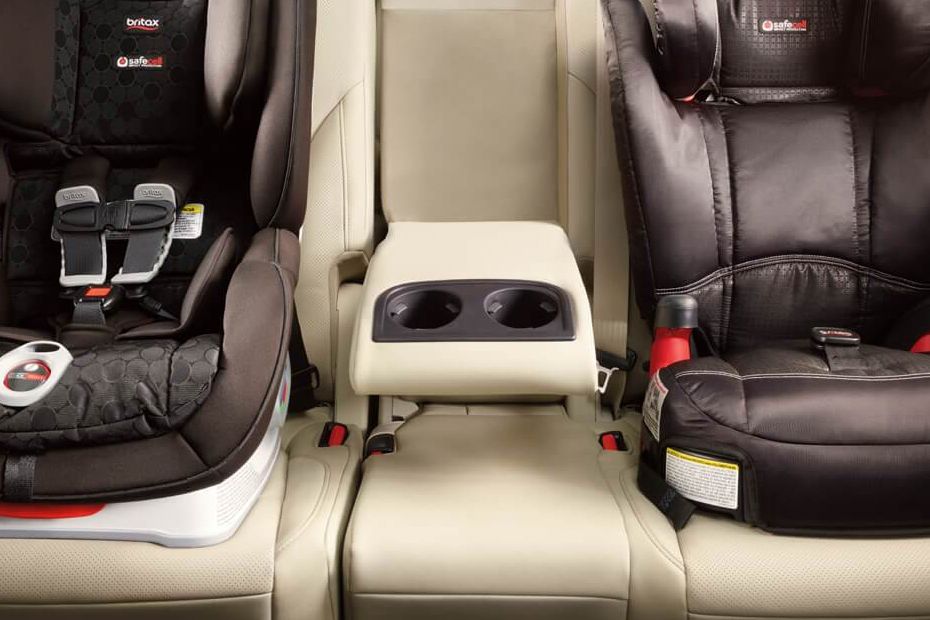 Ascent 2021 Front Cup Holder