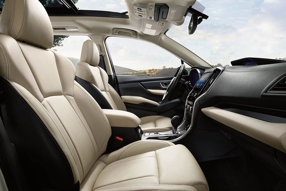 Ascent 2021 Passenger Seat