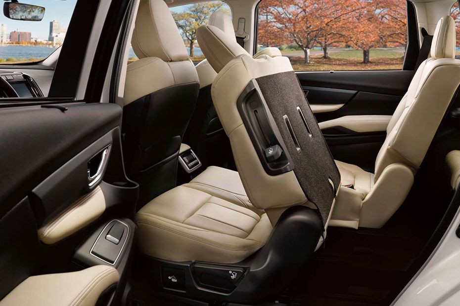Subaru Ascent 2021 Seat Adjustment Controllers