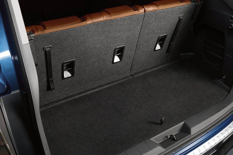 Ascent 2021 Storage Area