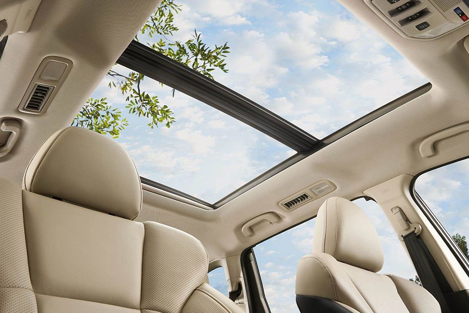 Subaru Ascent 2021 Sunroof Moonroof