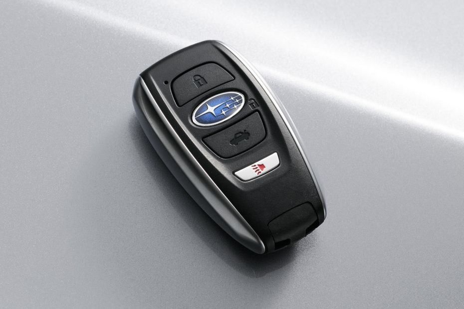 Subaru XV (2018-2020) Keychain Fob