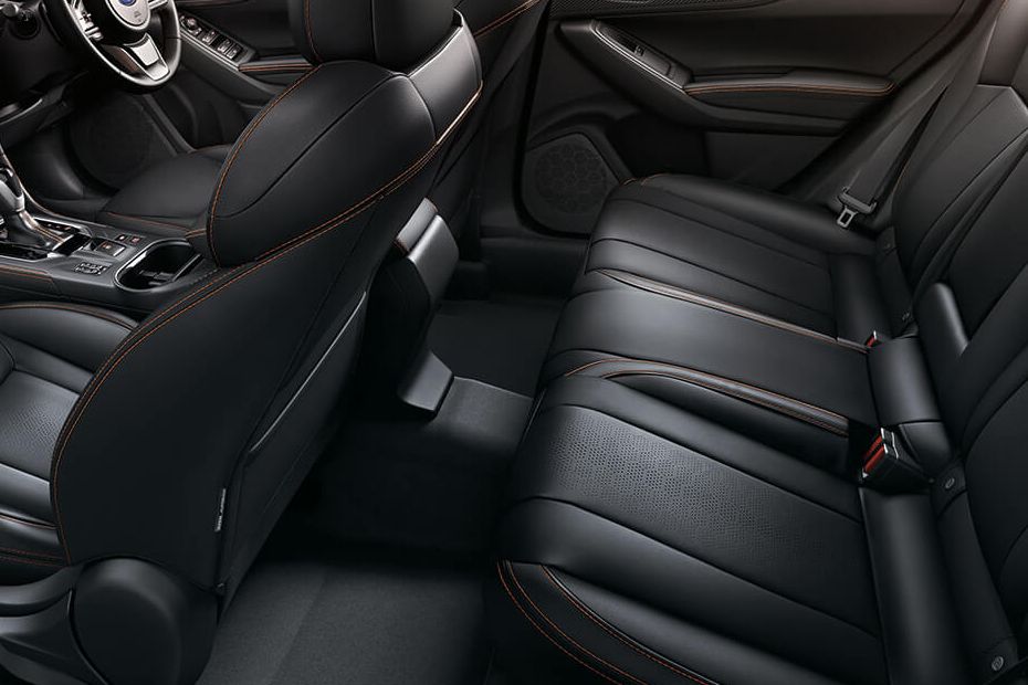 Subaru XV (2018-2020) Rear Seats