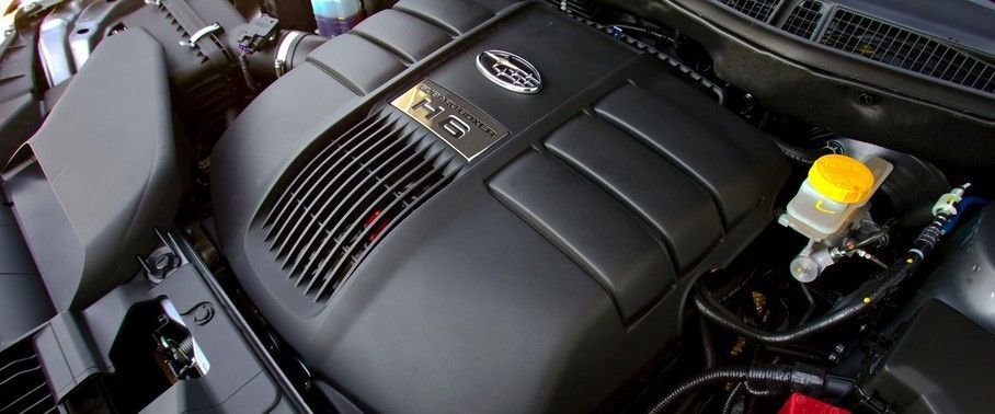 Subaru Tribeca Engine 