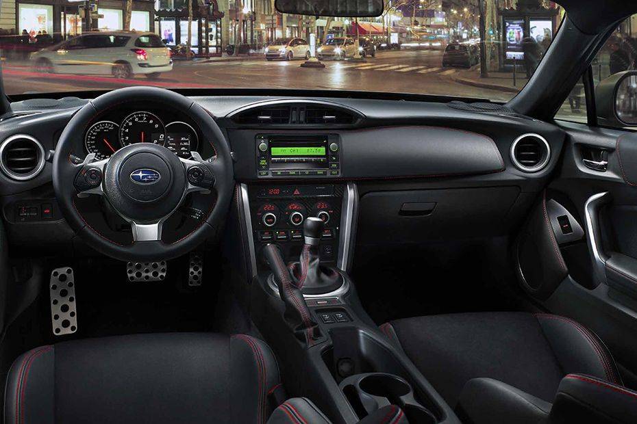 Subaru BRZ 2021 Interior & Exterior Images - BRZ 2021 Pictures