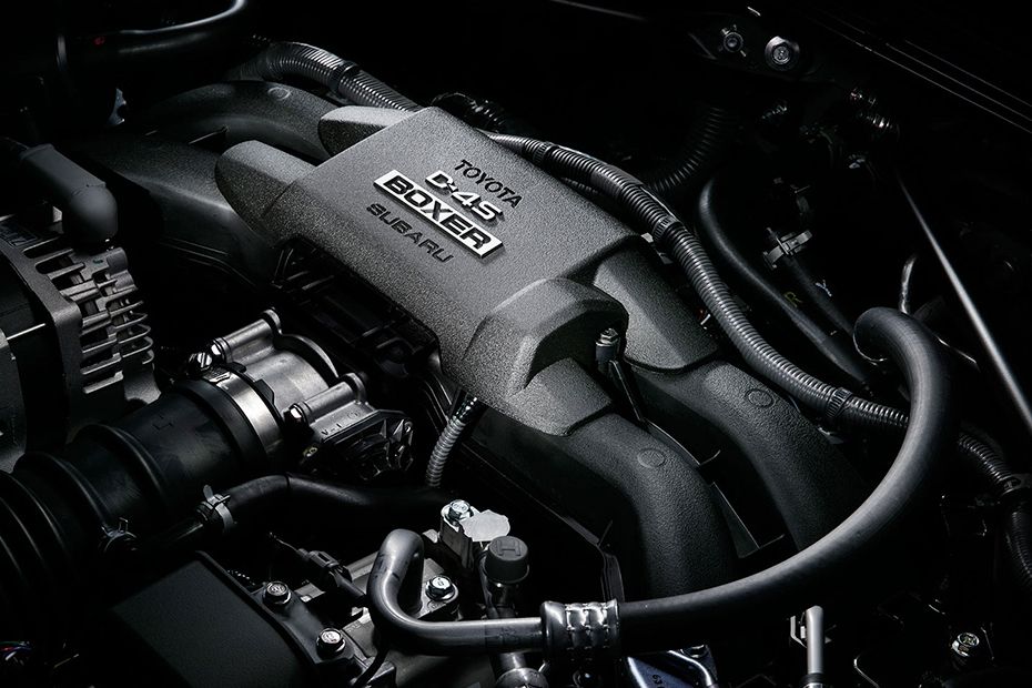 BRZ (2018-2021) Engine BRZ (2018-2021) Engine