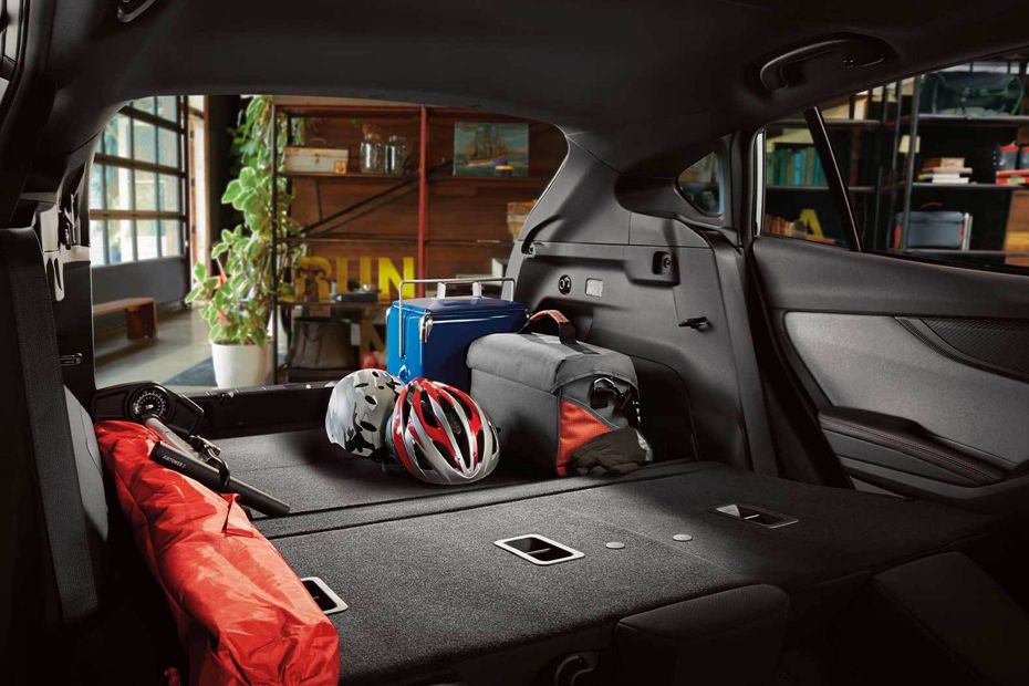 Subaru Impreza 2024 Folding Seats