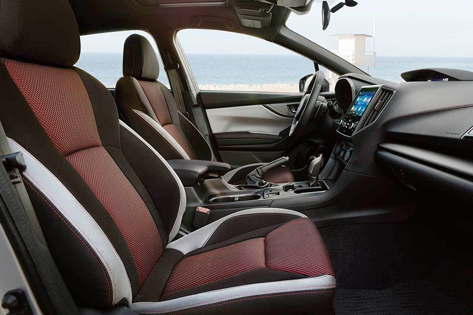 Subaru Impreza 2024 Front Seats