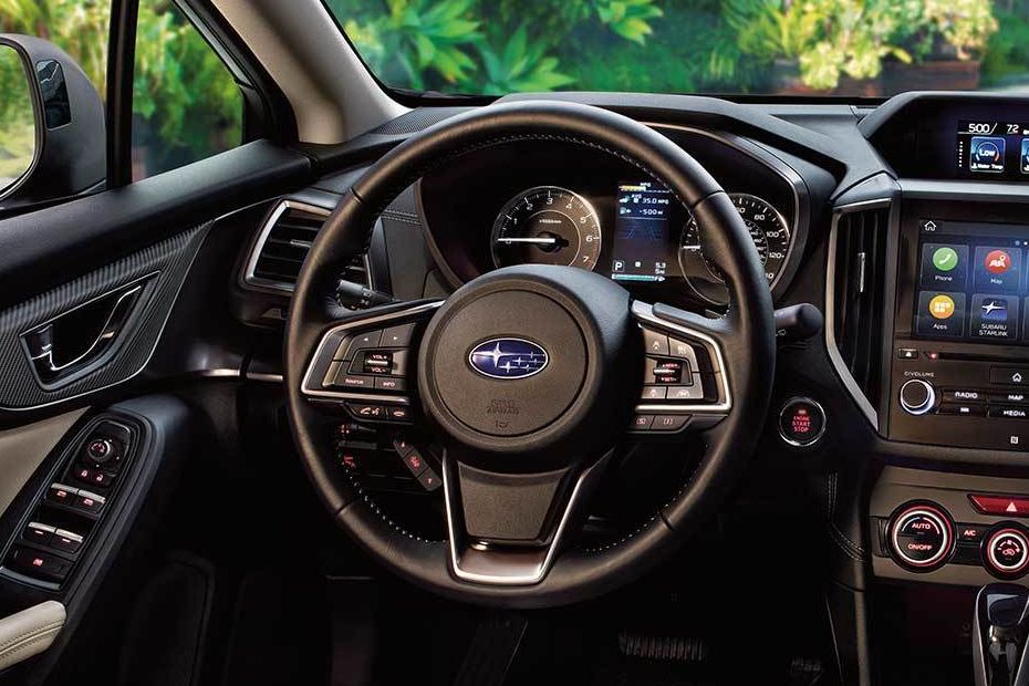 Subaru Impreza 2024 Steering Wheel