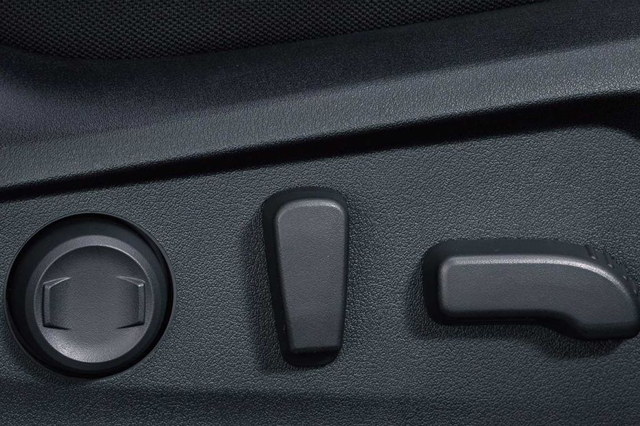 Subaru WRX Seat Adjustment Controllers