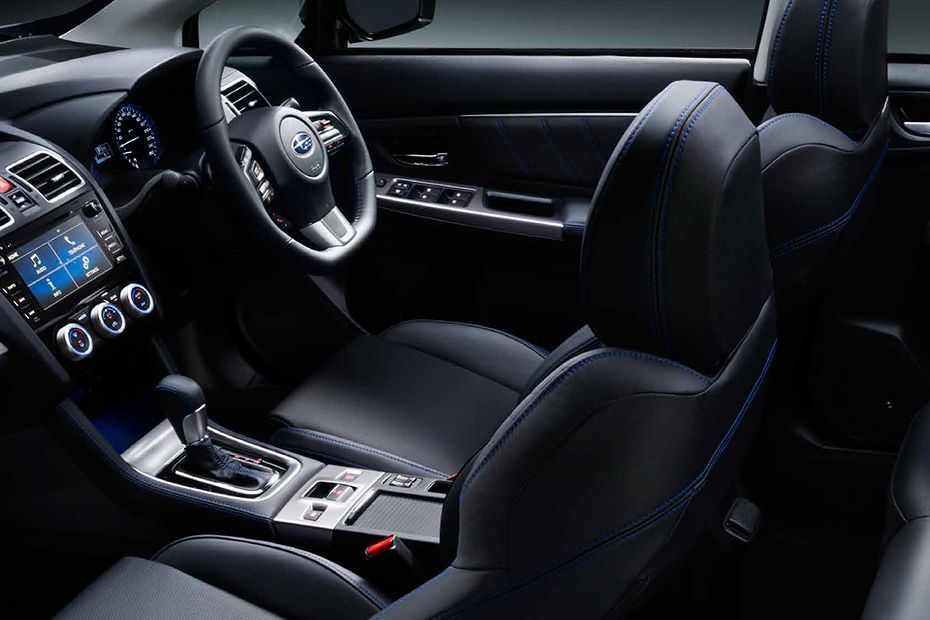 Subaru Levorg 2021 Front Seats Subaru Levorg 2021 Front Seats