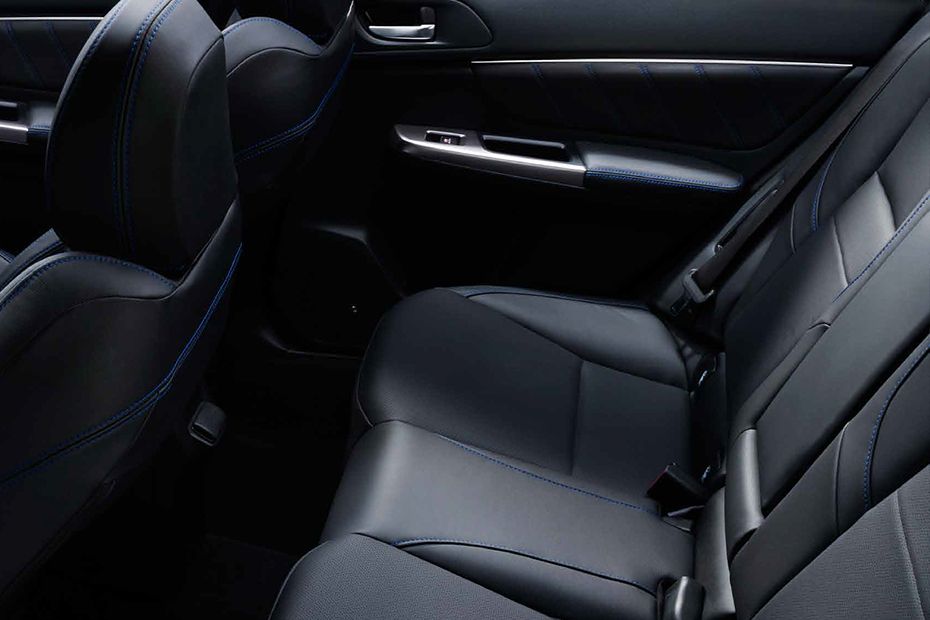 Subaru Levorg 2021 Rear Seats Subaru Levorg 2021 Rear Seats