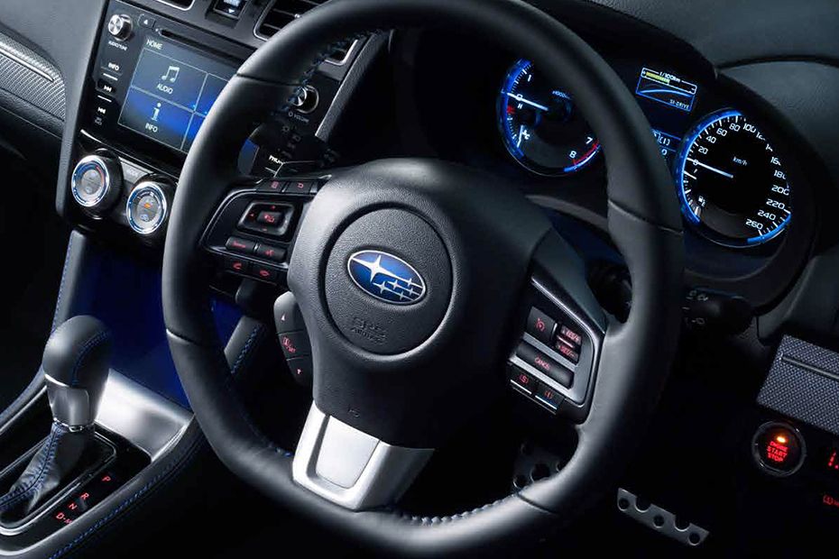 Subaru Levorg 2021 Steering Wheel Subaru Levorg 2021 Steering Wheel