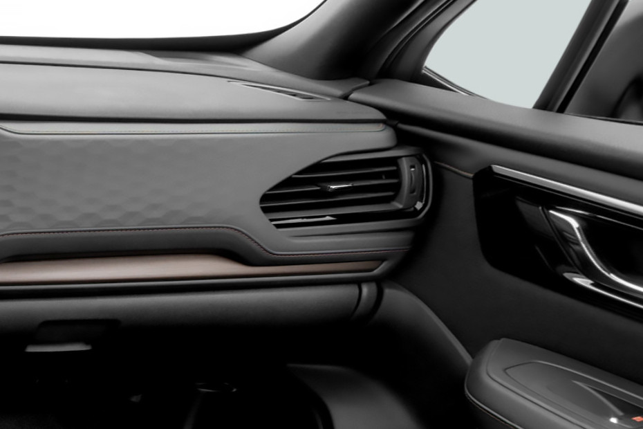 Forester e-Boxer Hybrid Front Side Ac Vents