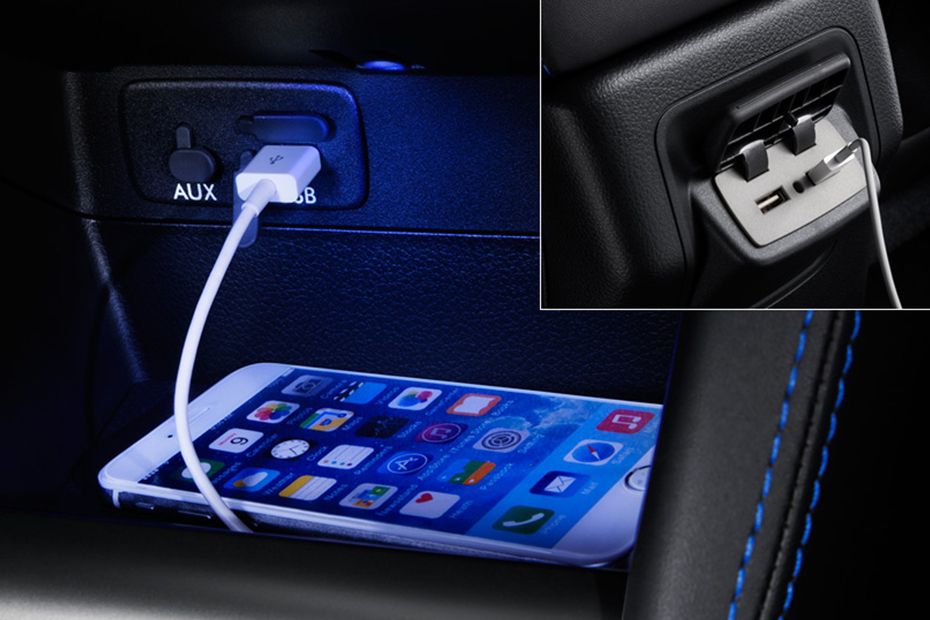 Power Accessories Outlet View of Subaru Levorg